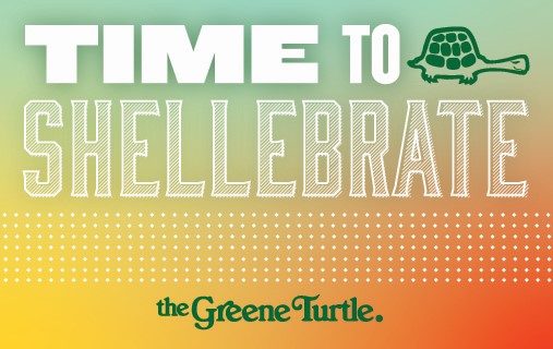 Time to Shellebrate